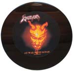 venom black metal collection at war with satan DEMO bootleg