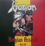 venom black metal collection belgian assault 1982 bootleg