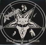 venom black metal collection bootleg eindhoven 1996