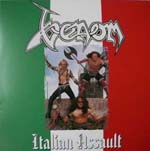 venom black metal collection italian assault bootleg