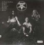 venom black metal collection split album bathory