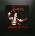 venom black metal collection worship of evil 2006 bootleg