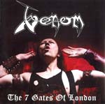 venom black metal 7 gates of london 1984 bootleg hammersmith single