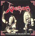 venom black metal bootleg brazil 1986