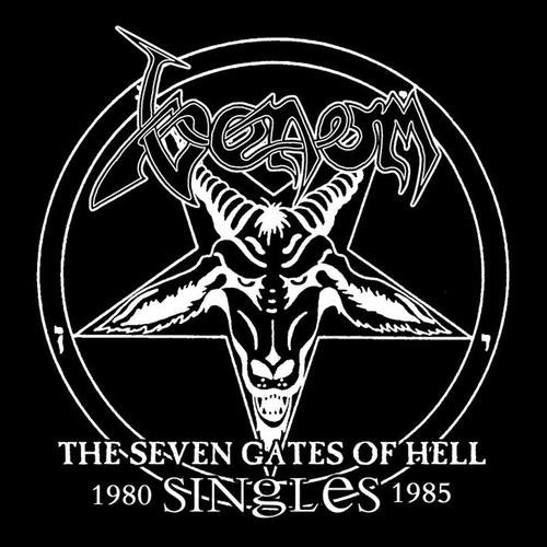 venom the seven gates of hell singles album vinyl