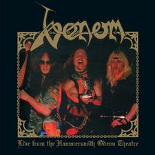 Venom live albums vinyl black metal cd 