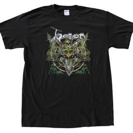 venom black metal 2012 shirt