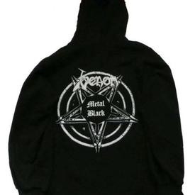 venom black metal HODDIE