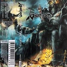 Venom Storm The Gates Vinyl Cd Collection