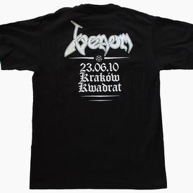venom black metal collection homepage legions cronos krakow 2010 shirt