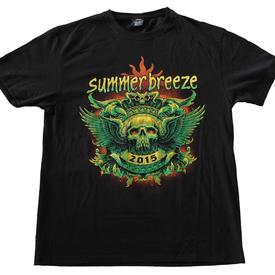 venom black metal summer breeze festival shirt 2015
