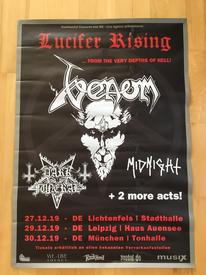 venom black metal collection homepage lucifer rising tour 2019