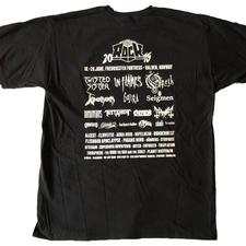 venom black metal tons of rock shirt