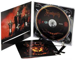 venom black metal collection homepage | Hell - venomcollector - Eternal ...